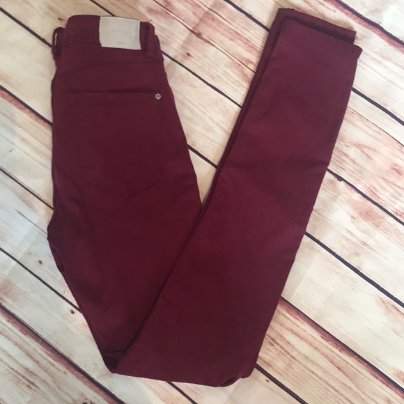 NWT Zara Super Skinny Jeans - Picture 5 of 5